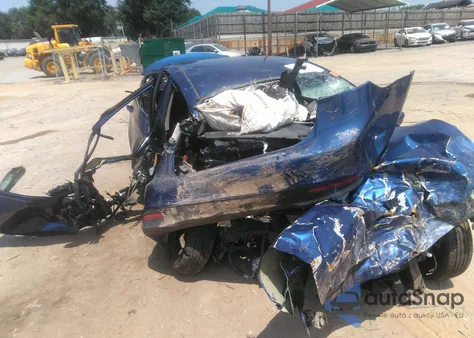 2017 Kia Forte Lx from USA, damaged, VIN 3KPFK4A74HE139090